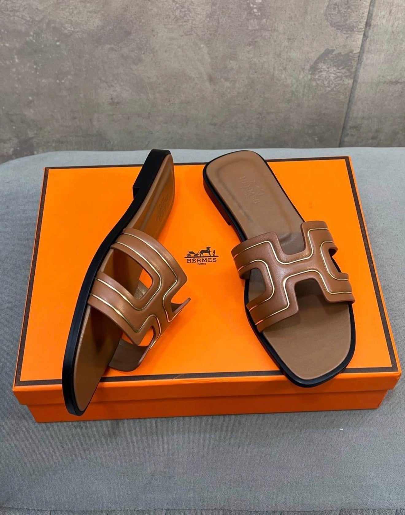 Oran Sandals