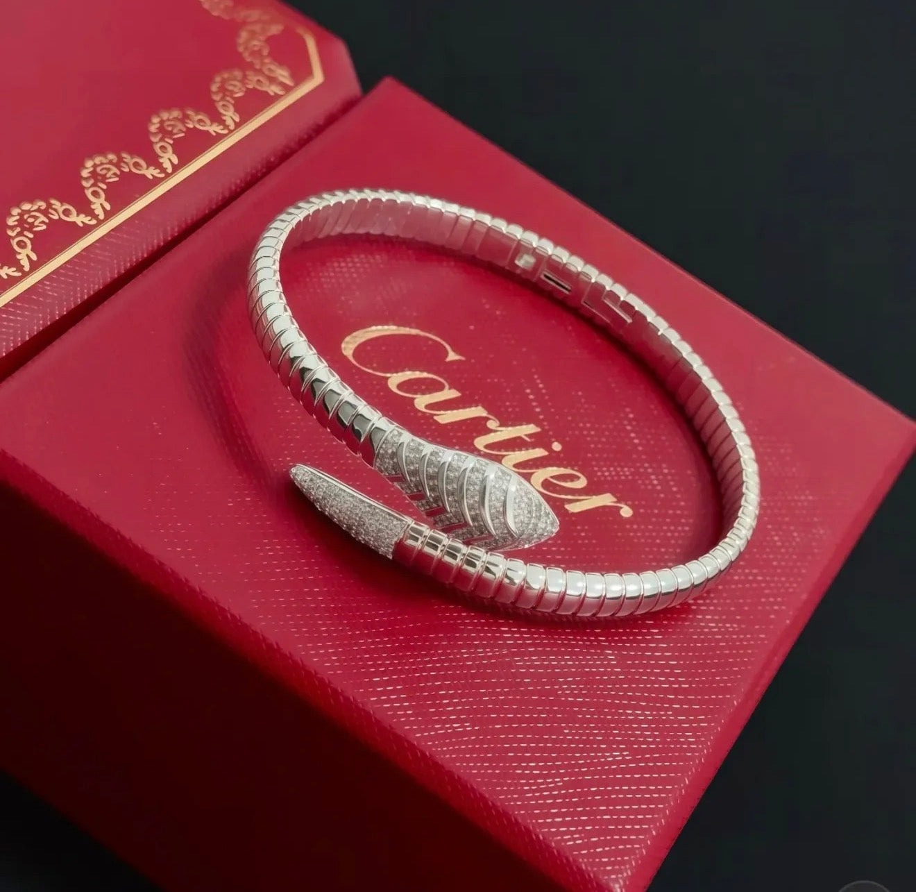 Serpent Bracelet