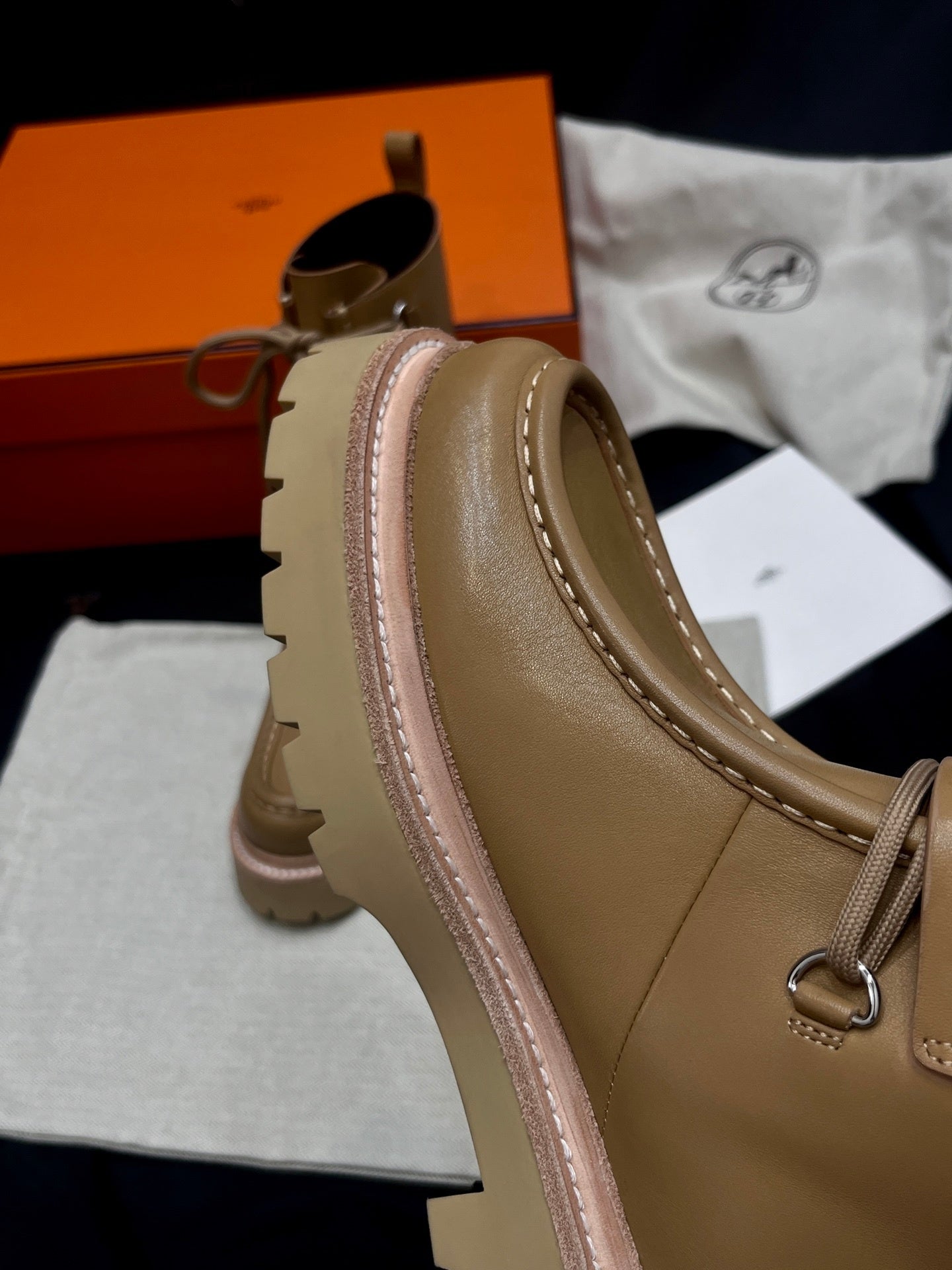 Land Boots