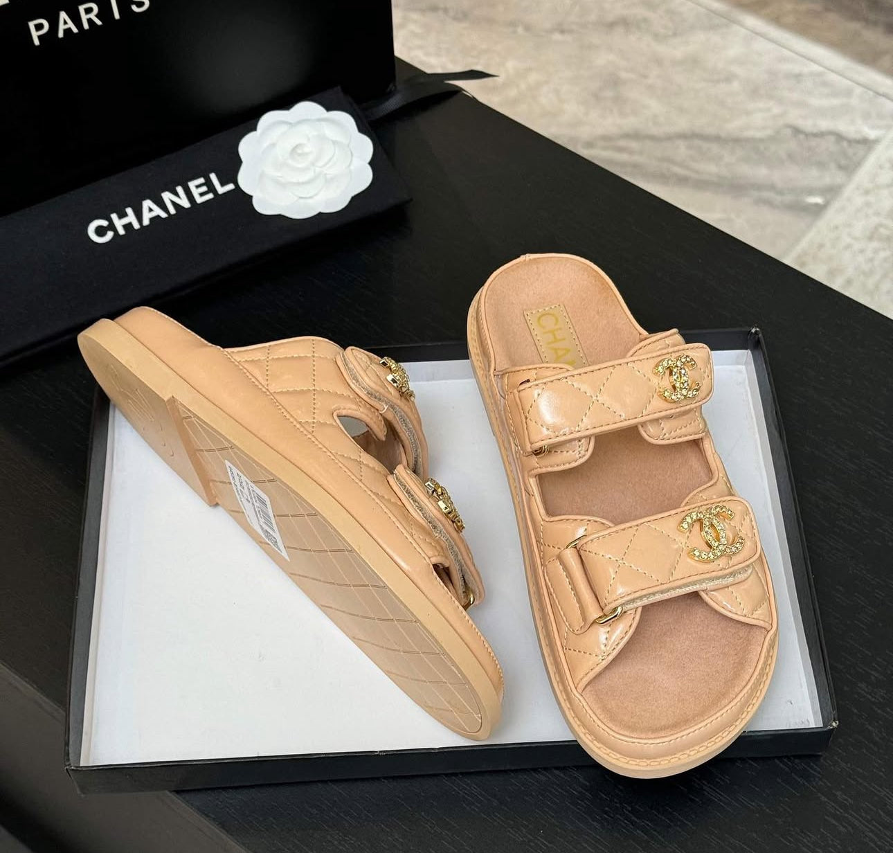 CC Dad Sandals