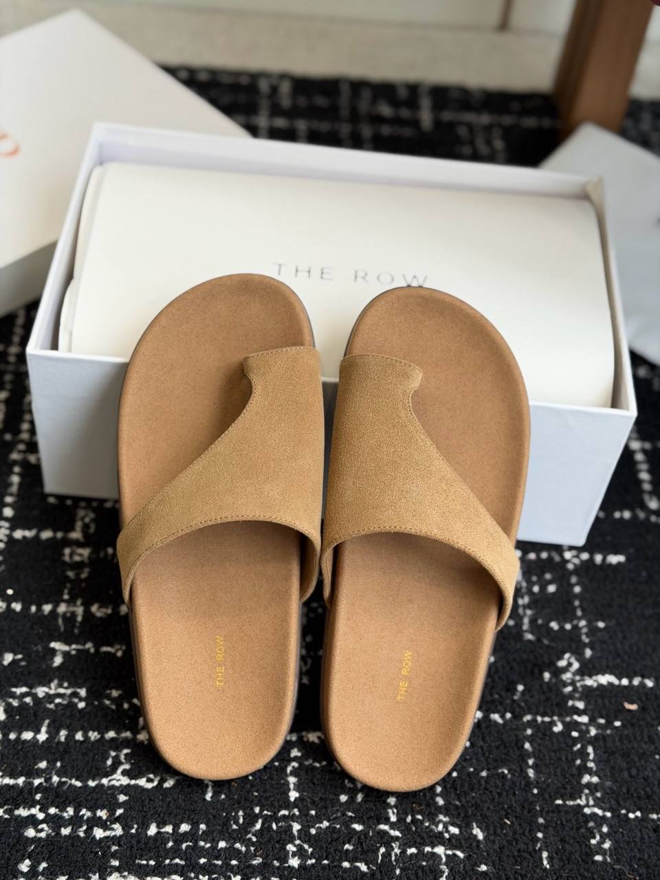 Leather Sandals