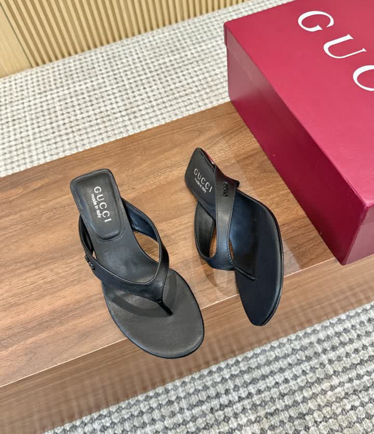 Thong Sandals