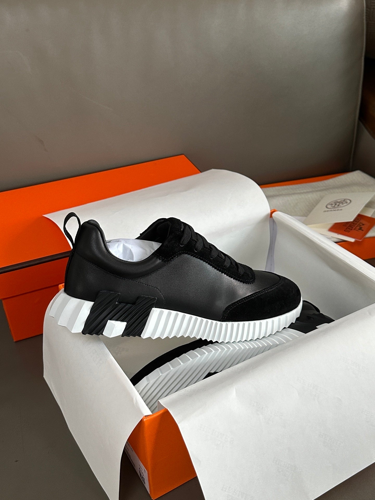 Bouncing Trainers