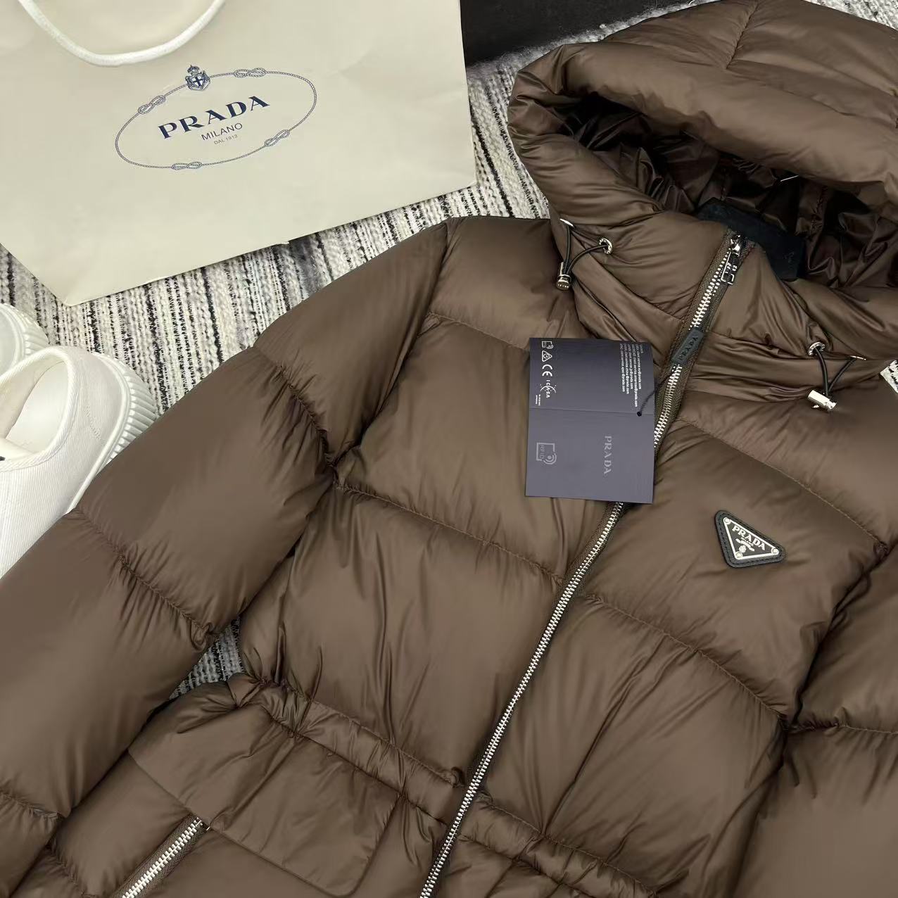 Logo Jacket