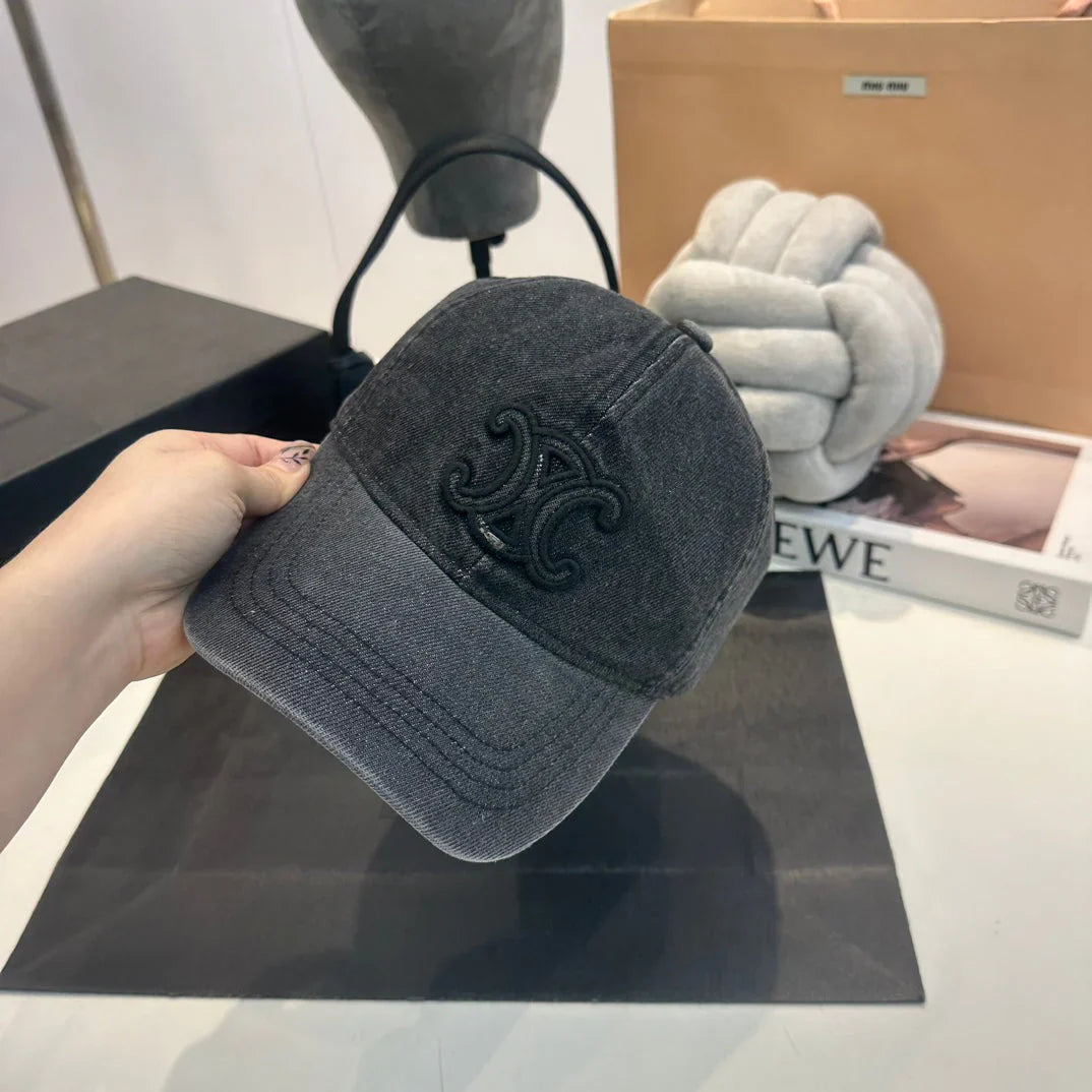 Logo Cap