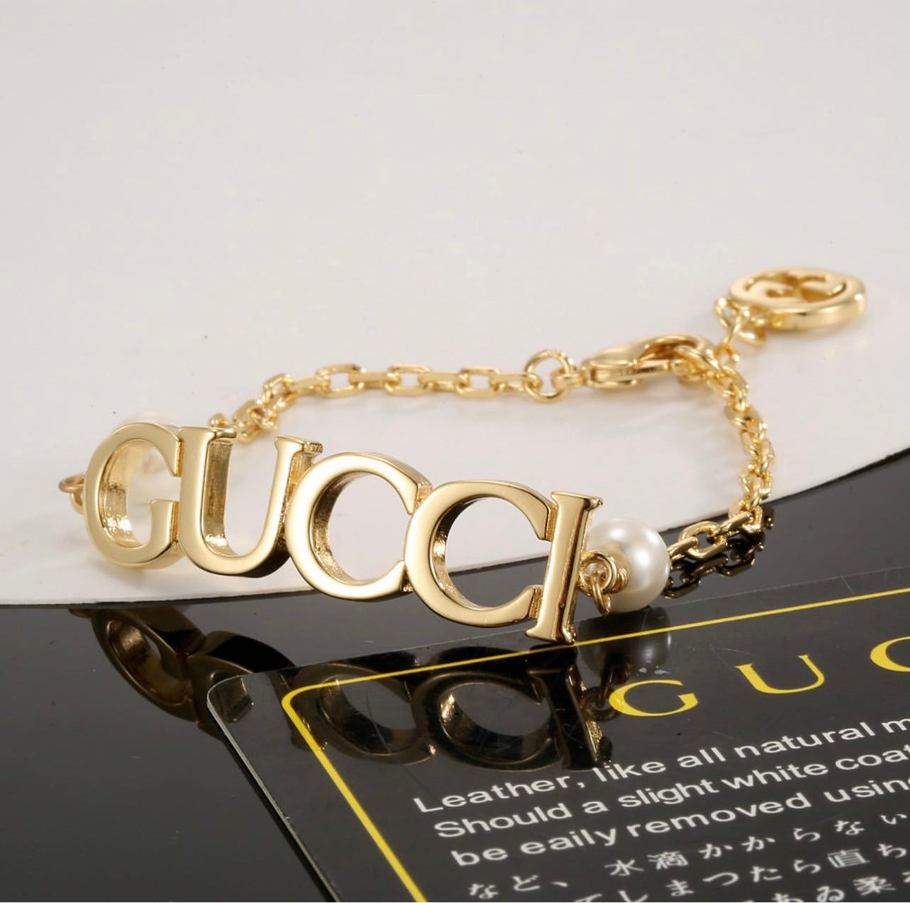 Logo Bracelet