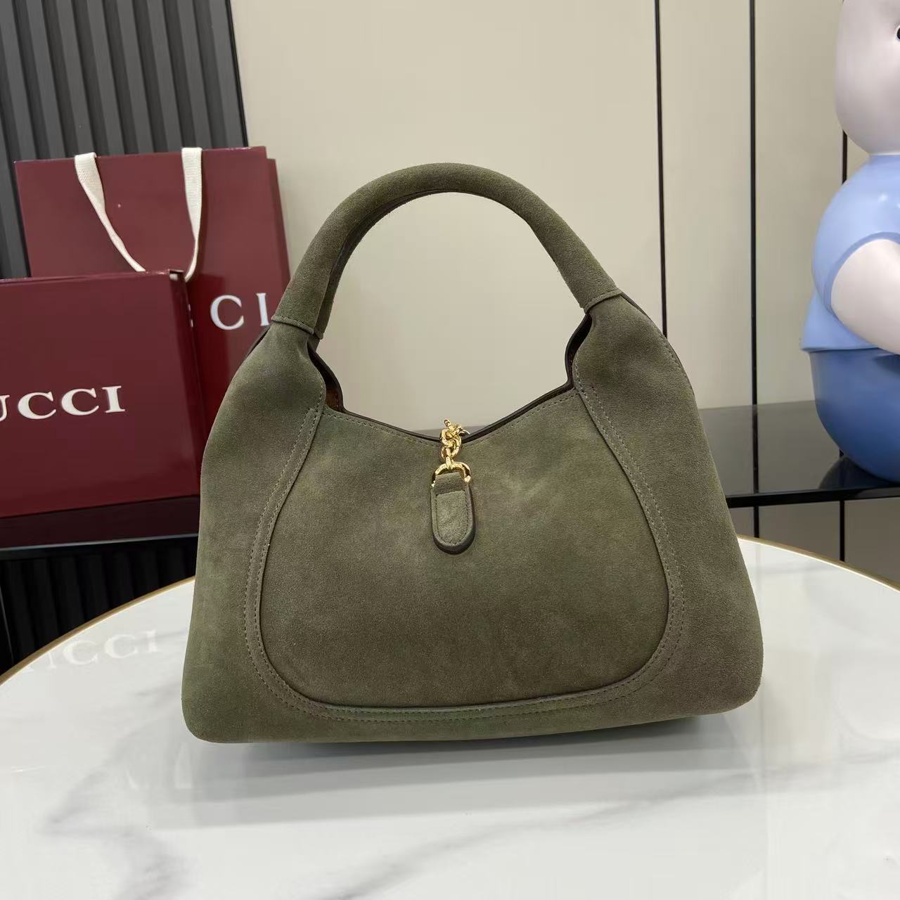 Medium Softbit Bag