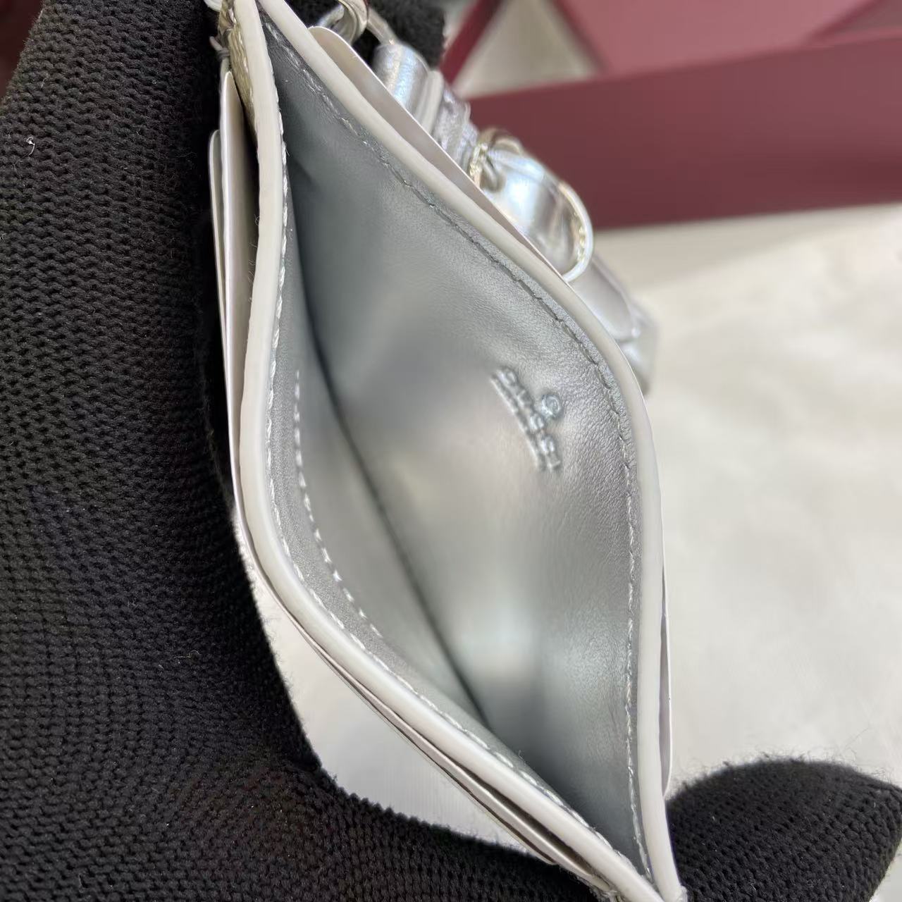 Strap Card Holder
