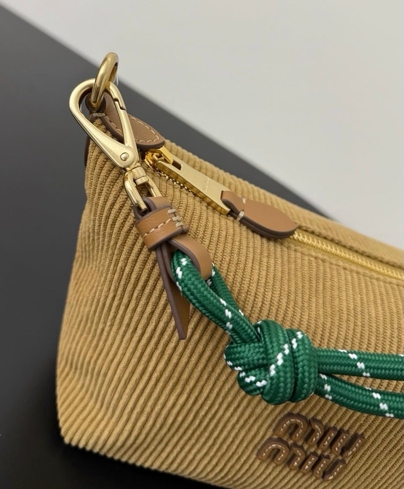 Cord Pouch Bag