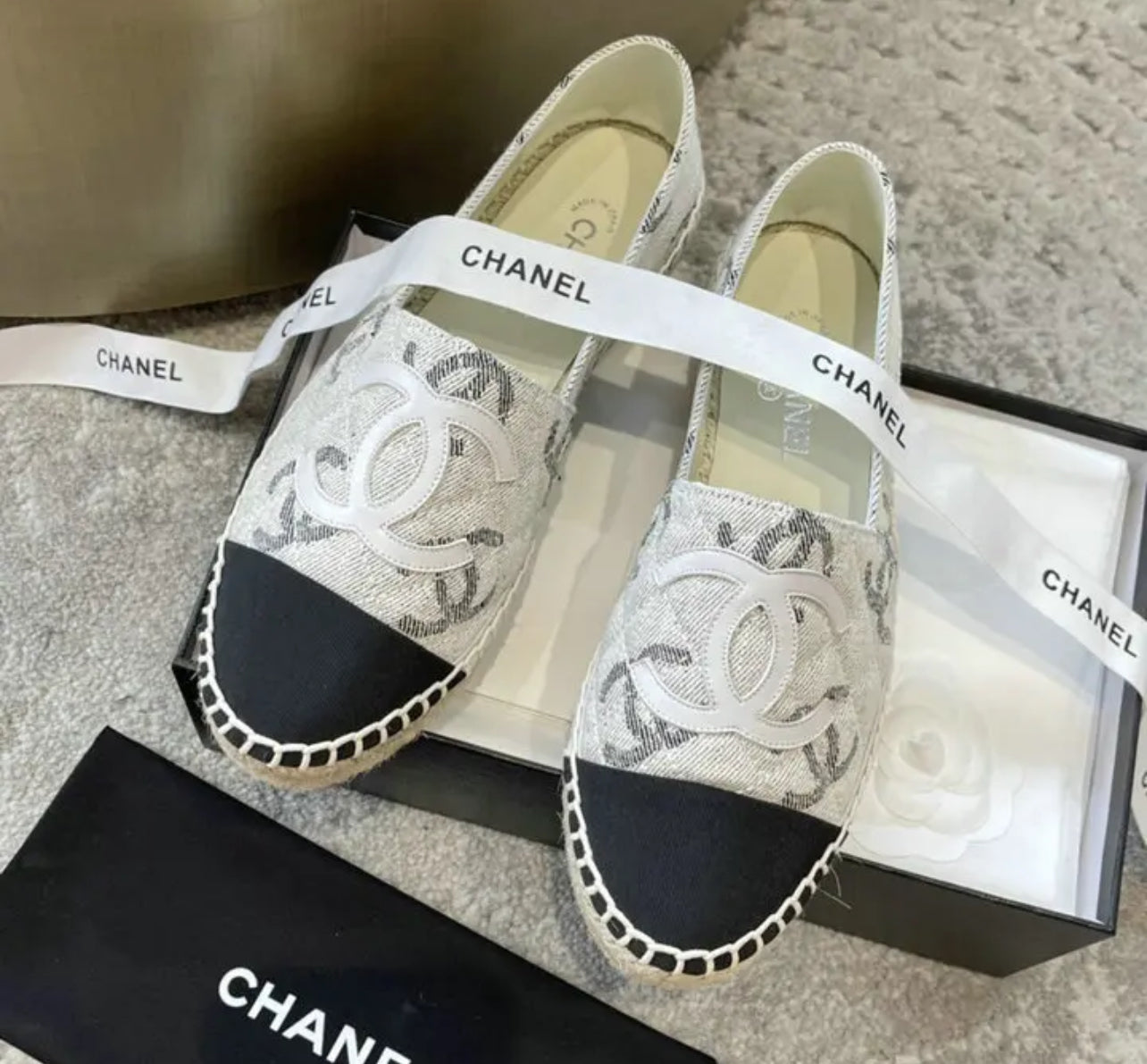 CC Espadrilles