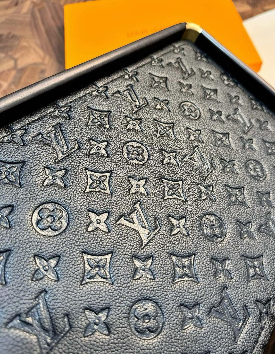 Monogram Tray