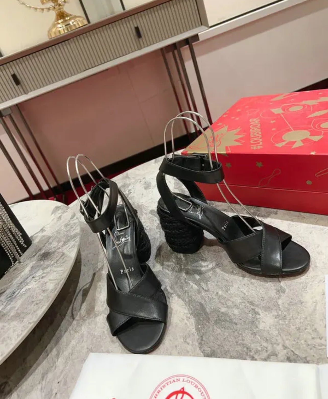 Jane Sandals