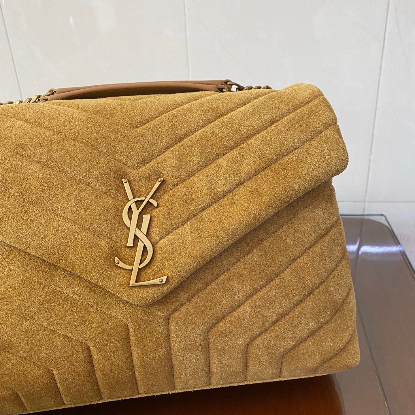 Loulou Suede
