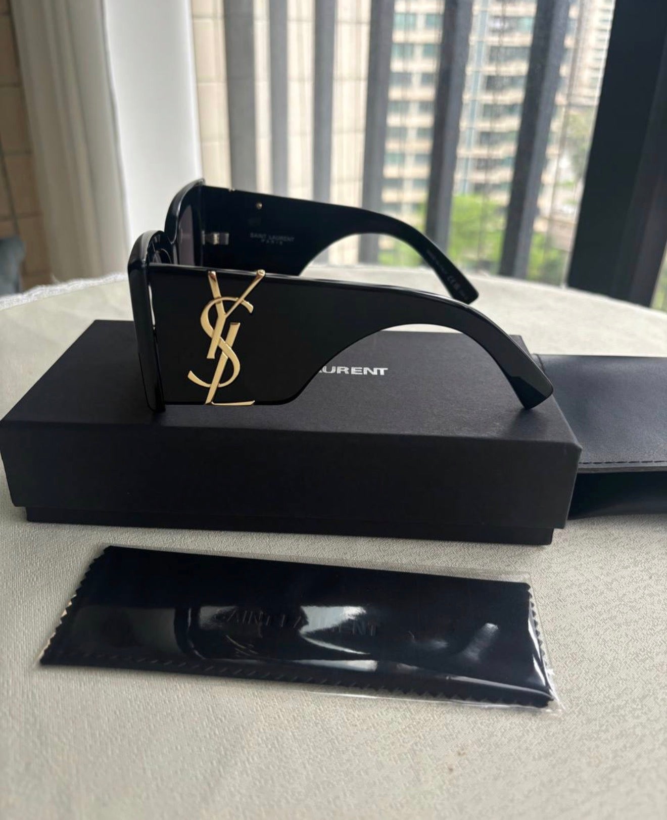 Logo Sunglasses