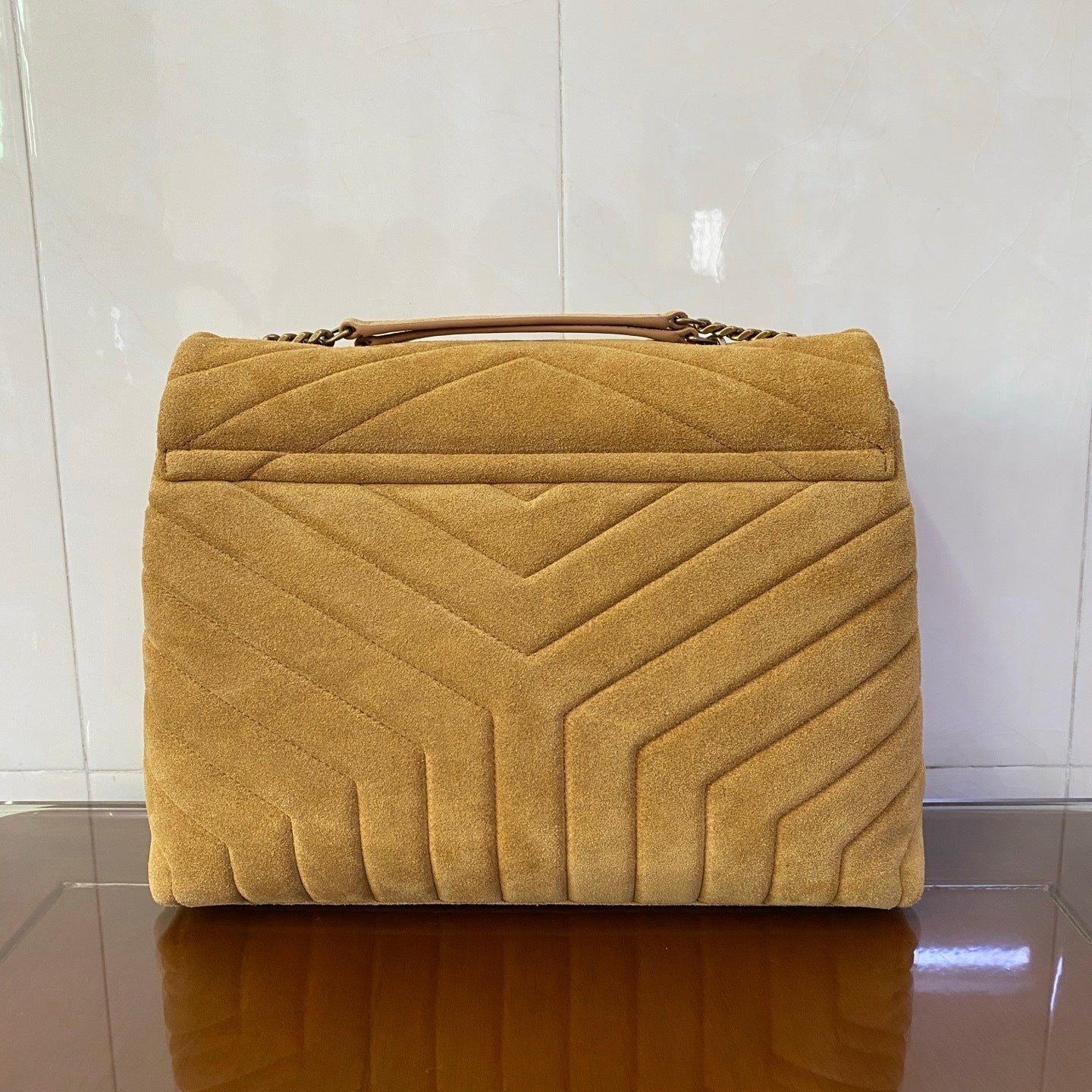 Loulou Suede