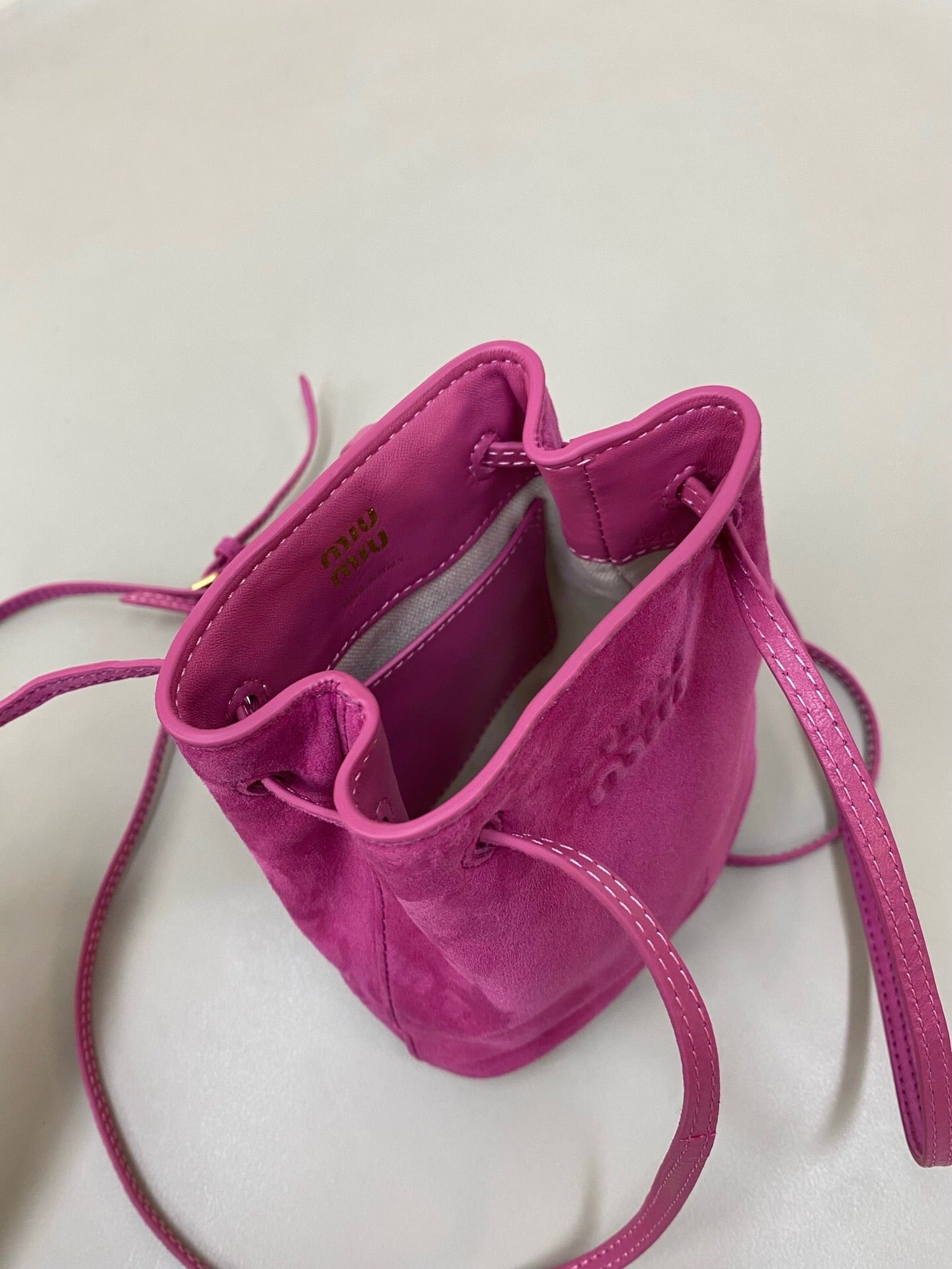 Mini Bucket Bag