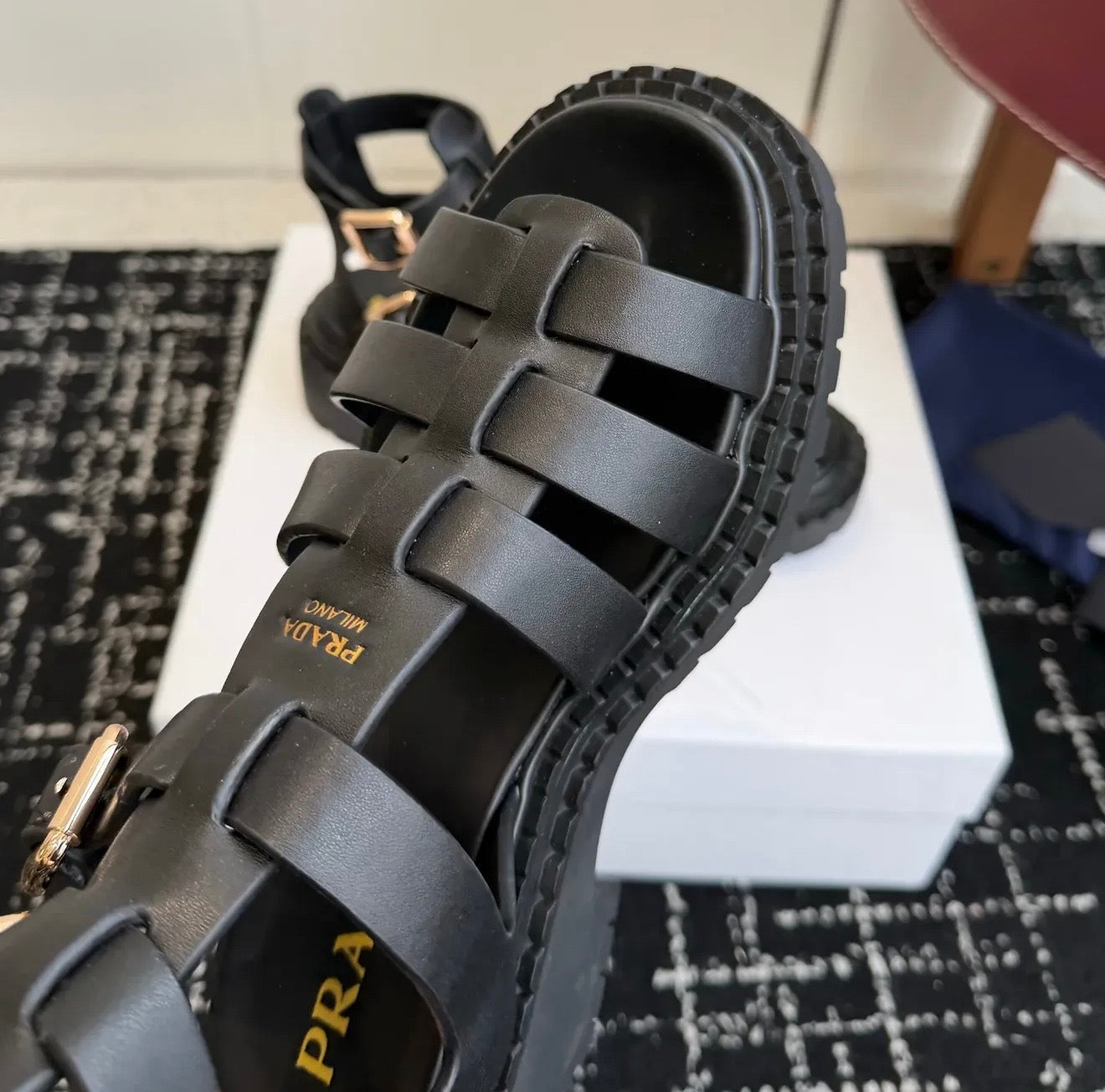 Leather Sandals