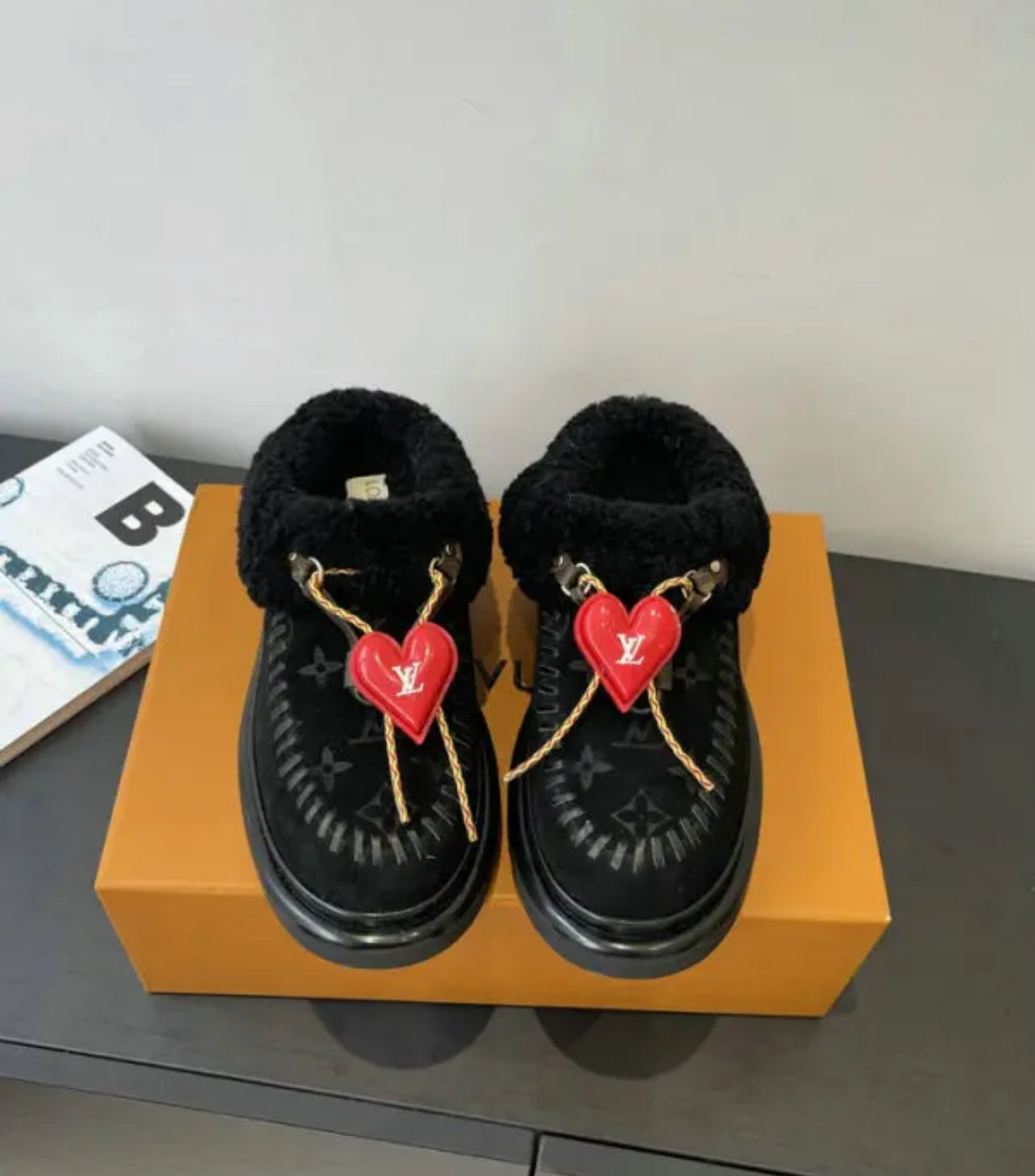 Cortina Mules