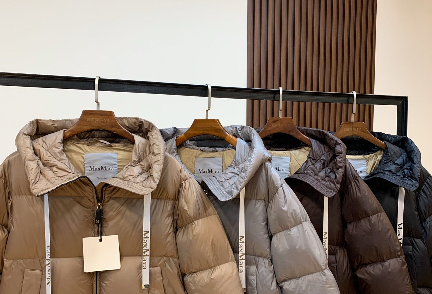The Cube Jacket