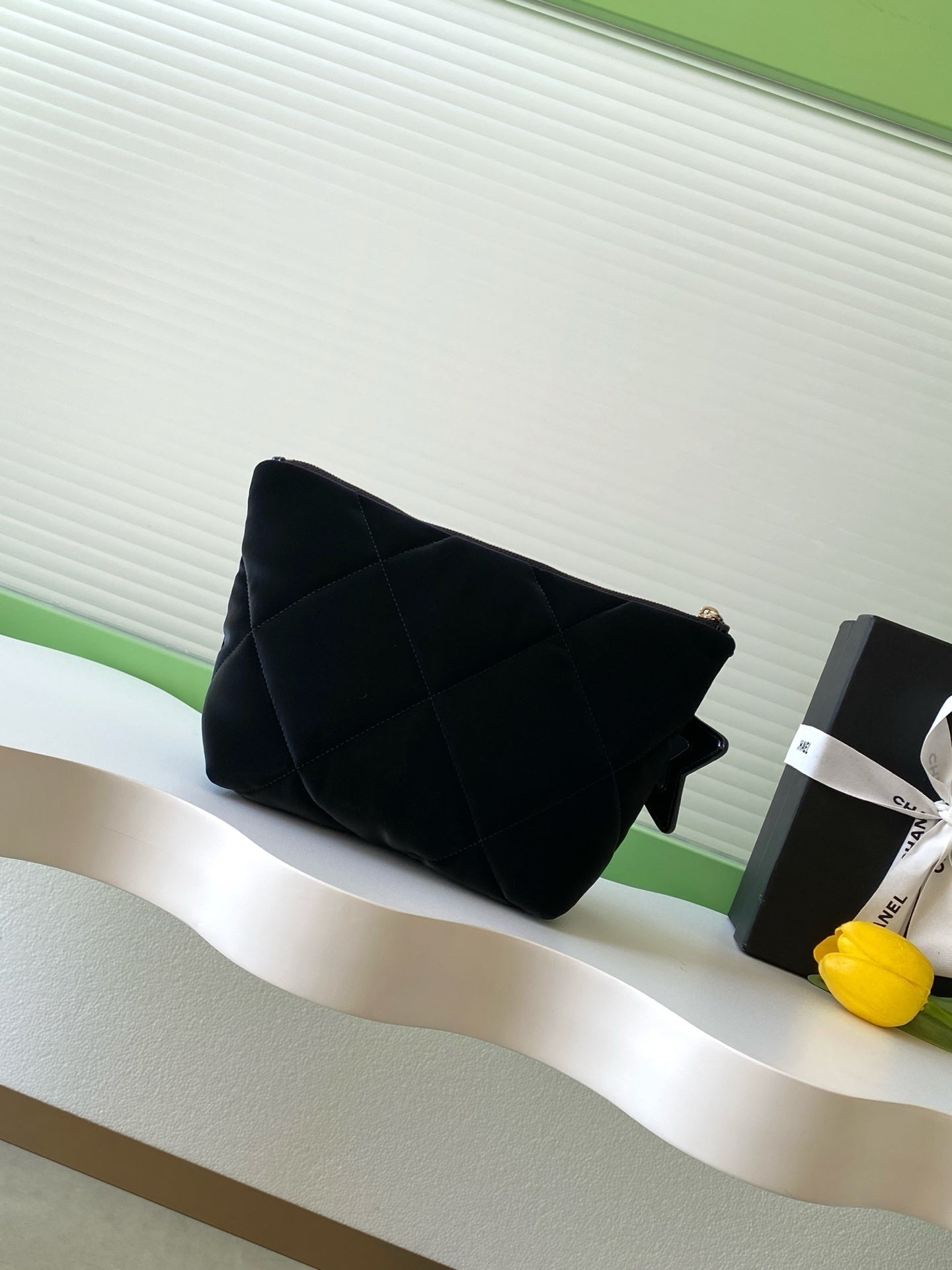 Zipped Pouch Small