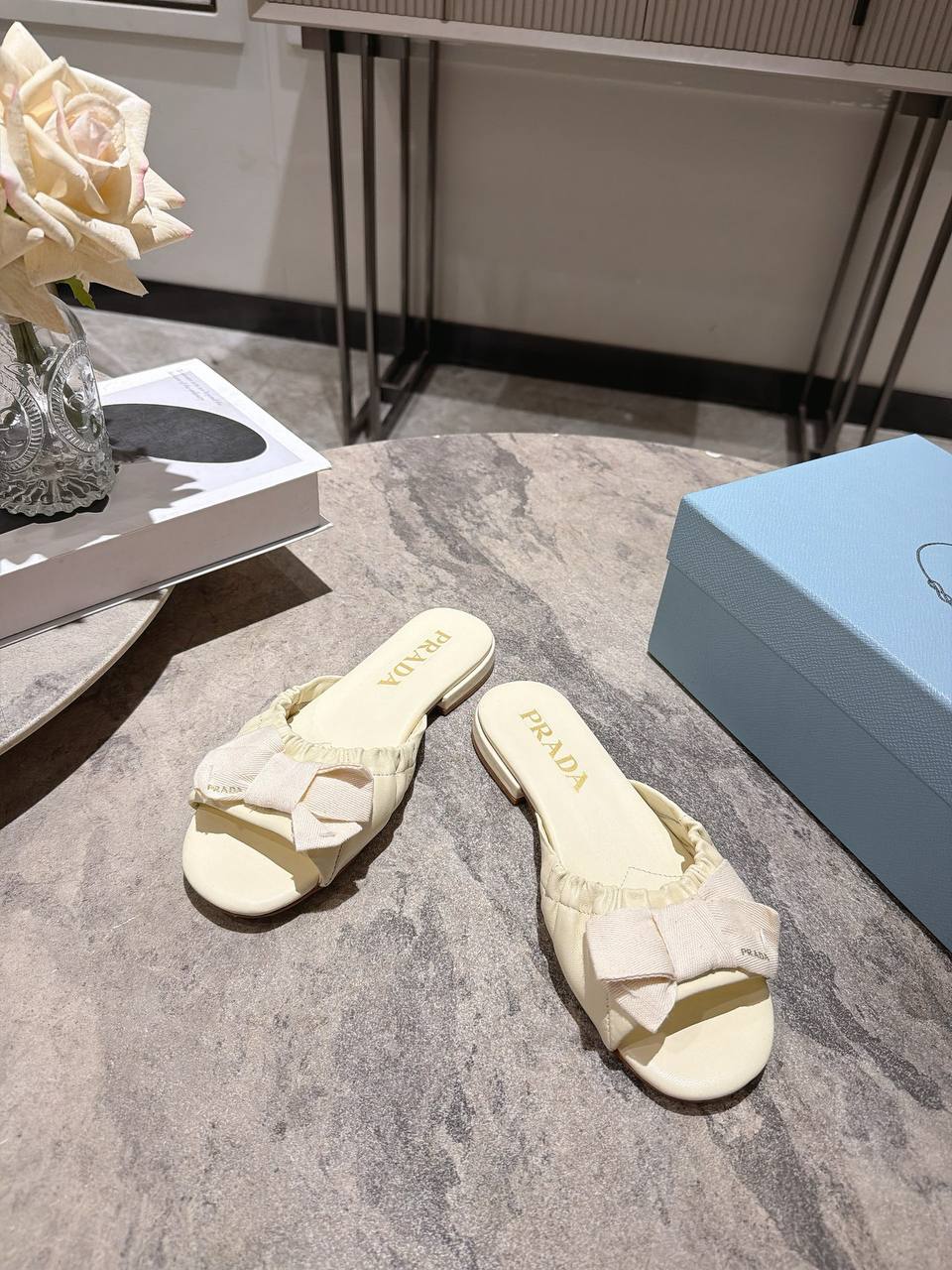 Leather Sandals