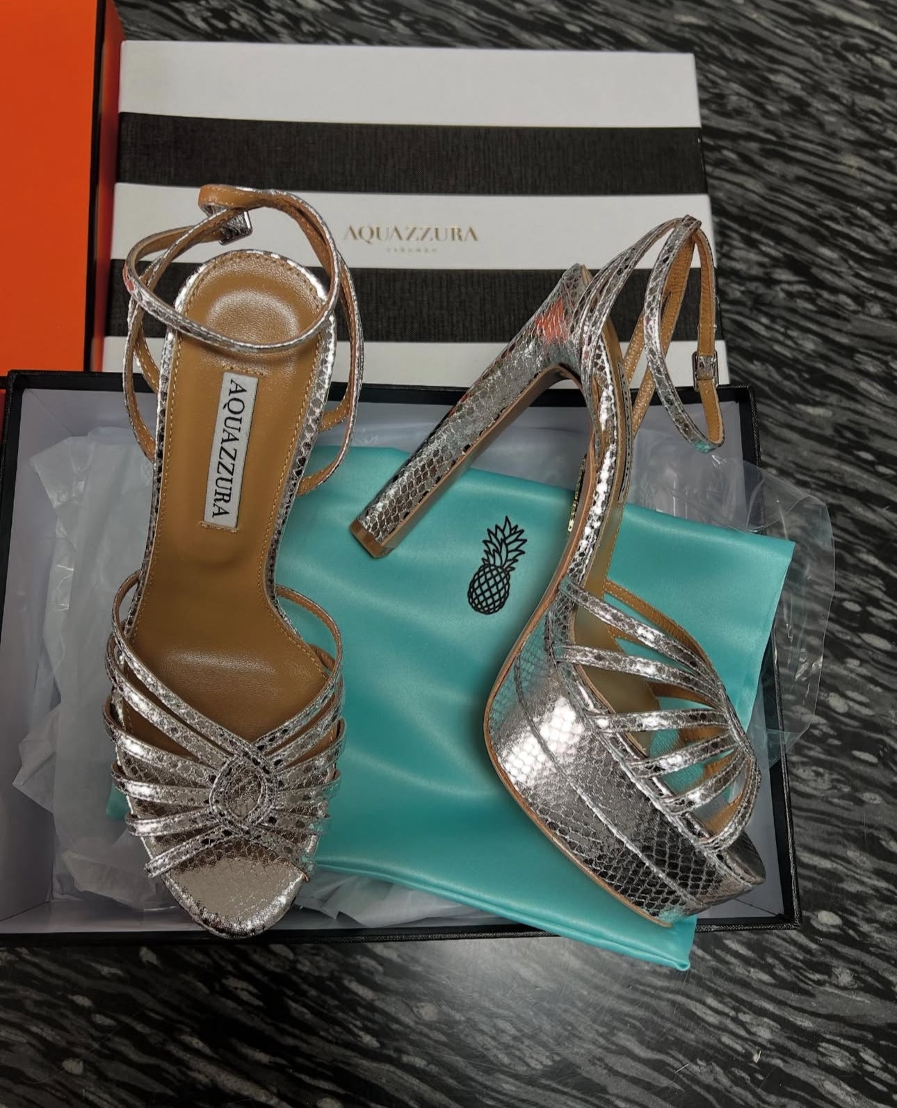 Platform Sandals