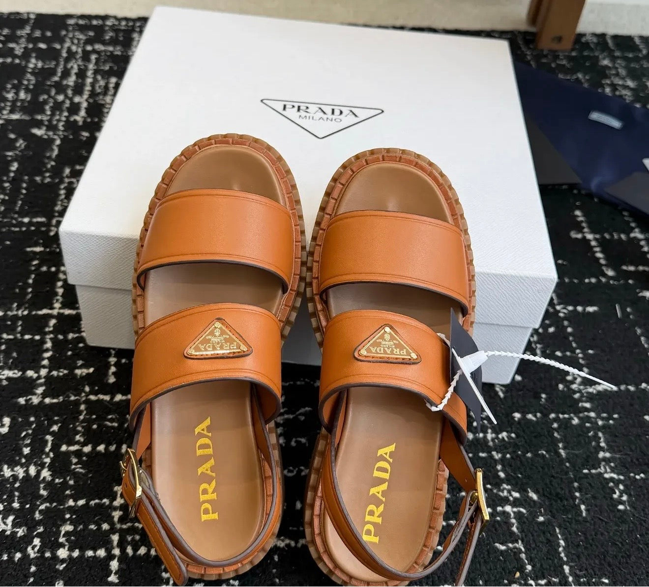 Leather Sandals