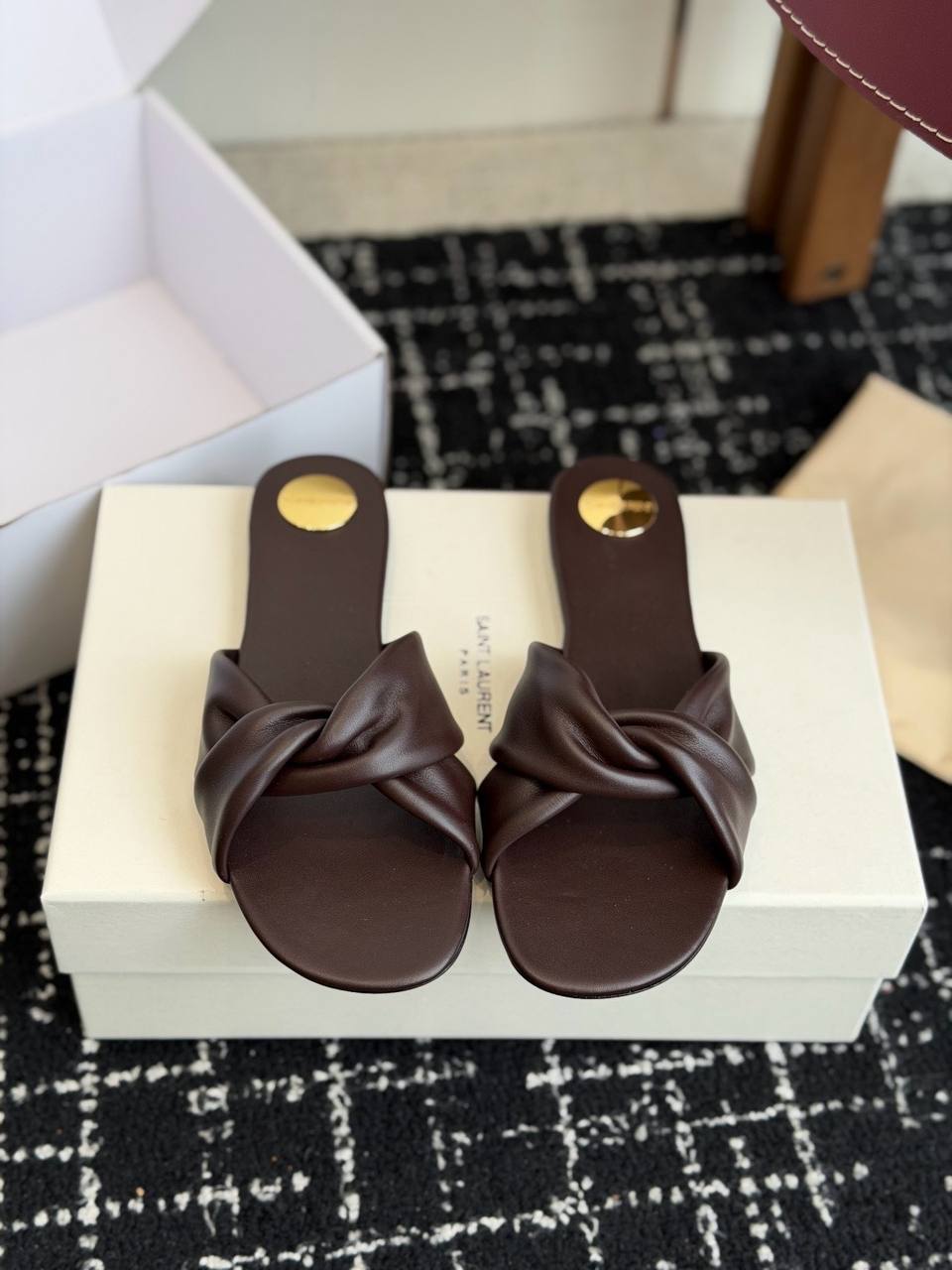 Leather Sandals