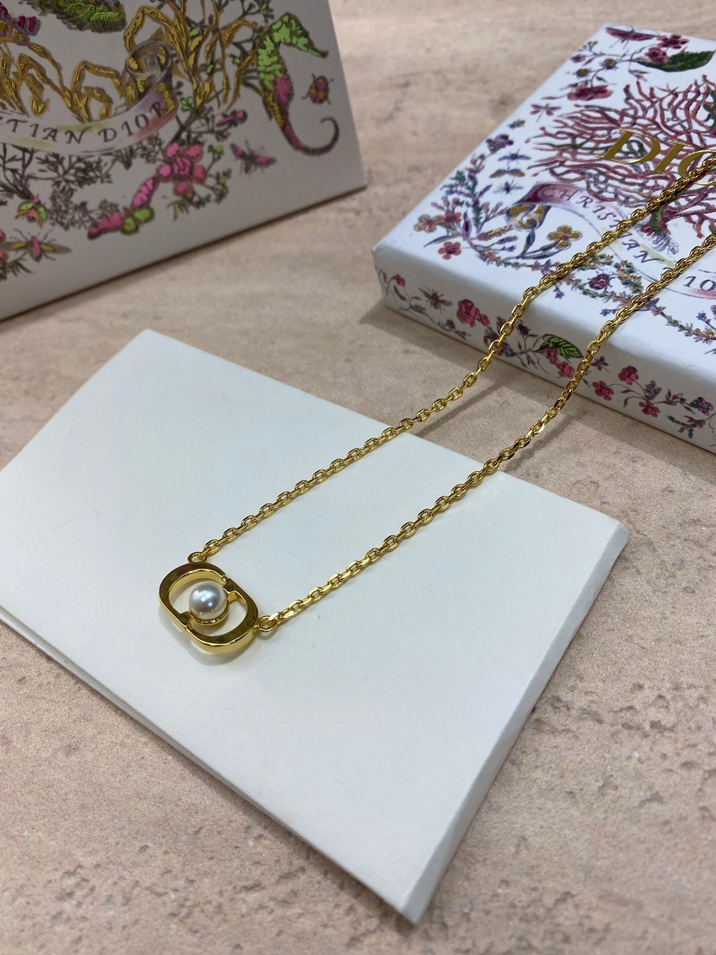 CD Necklace