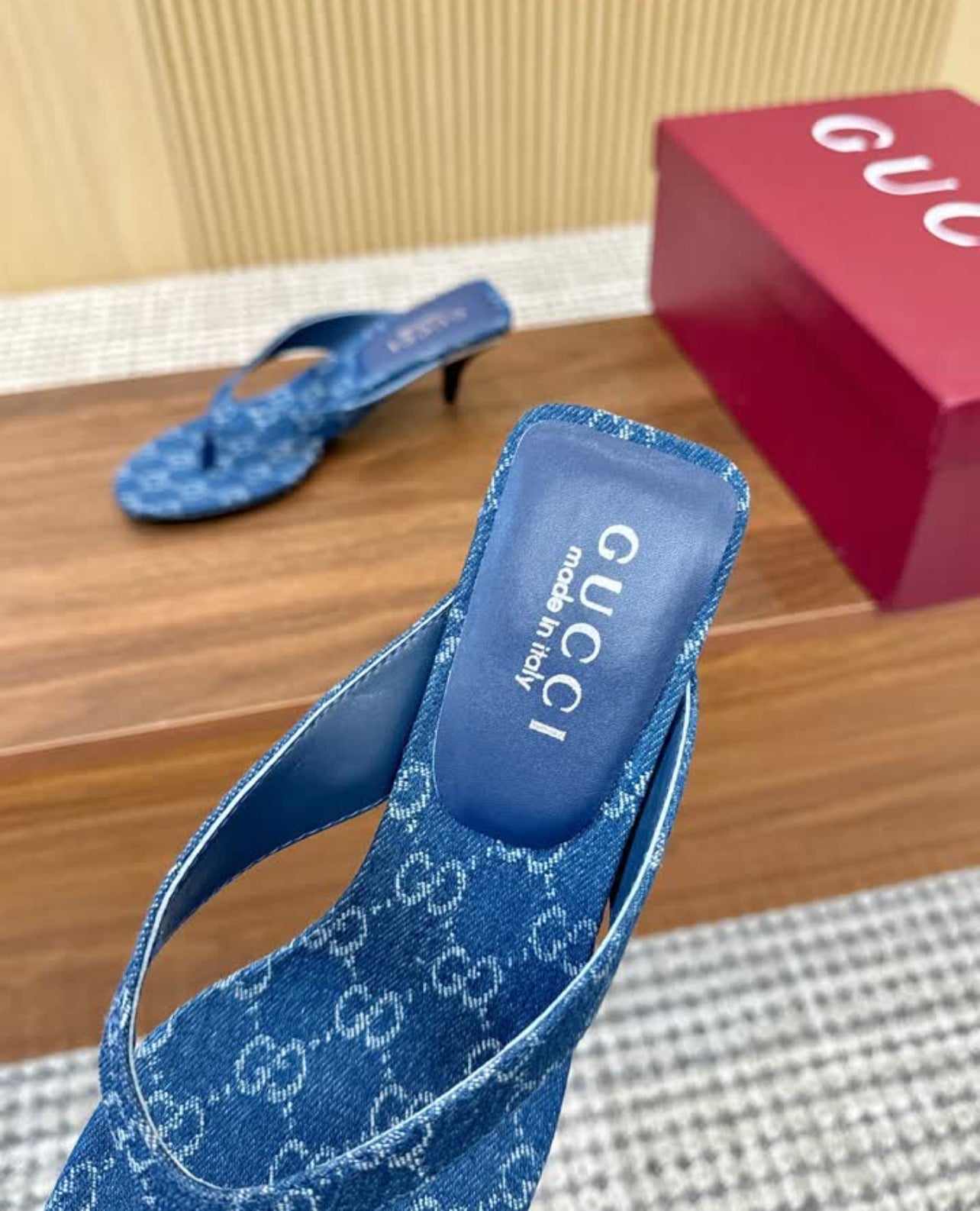 Thong Sandals