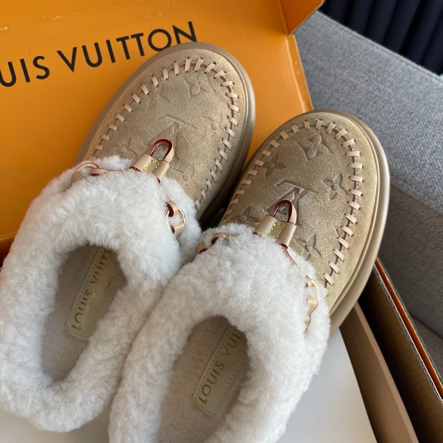 Cortina Mules