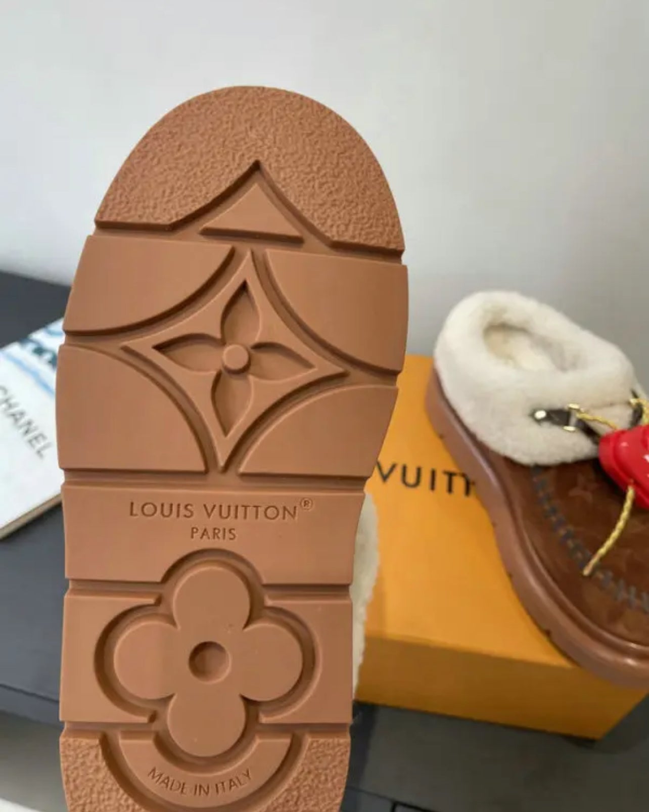 Cortina Mules
