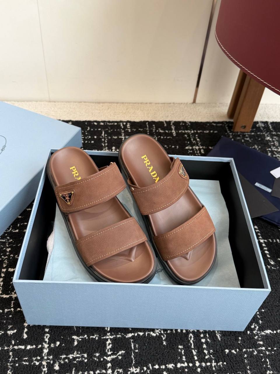 Leather Sandals