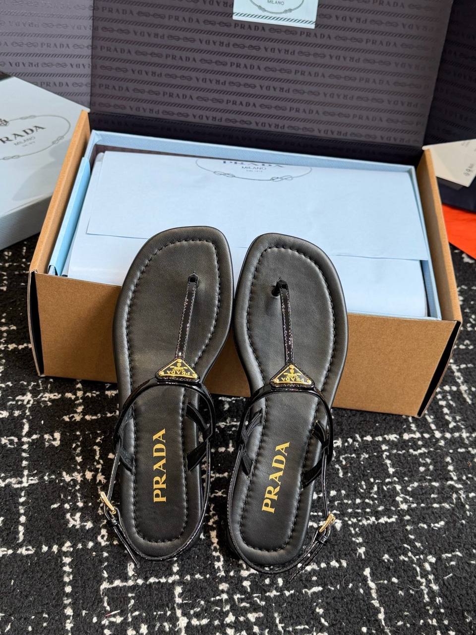 Leather Sandals