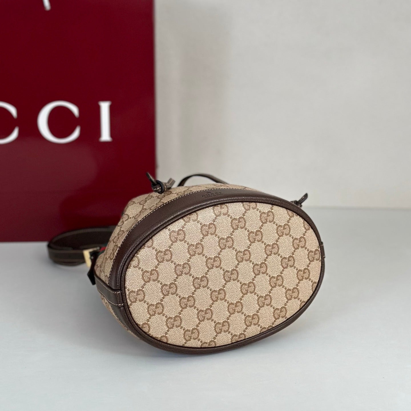 Venice Small Bucket Bag
