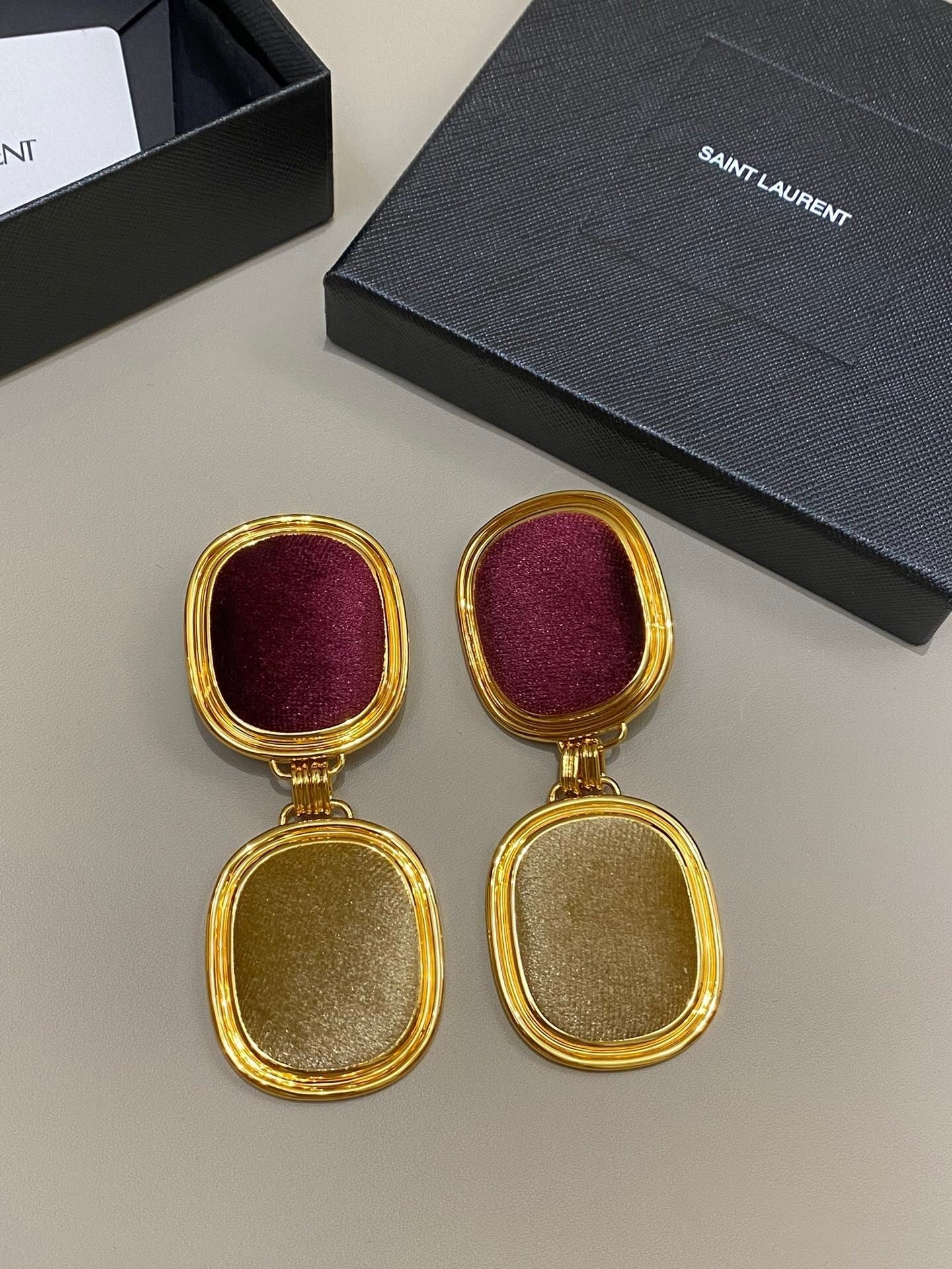 Drop Earrings