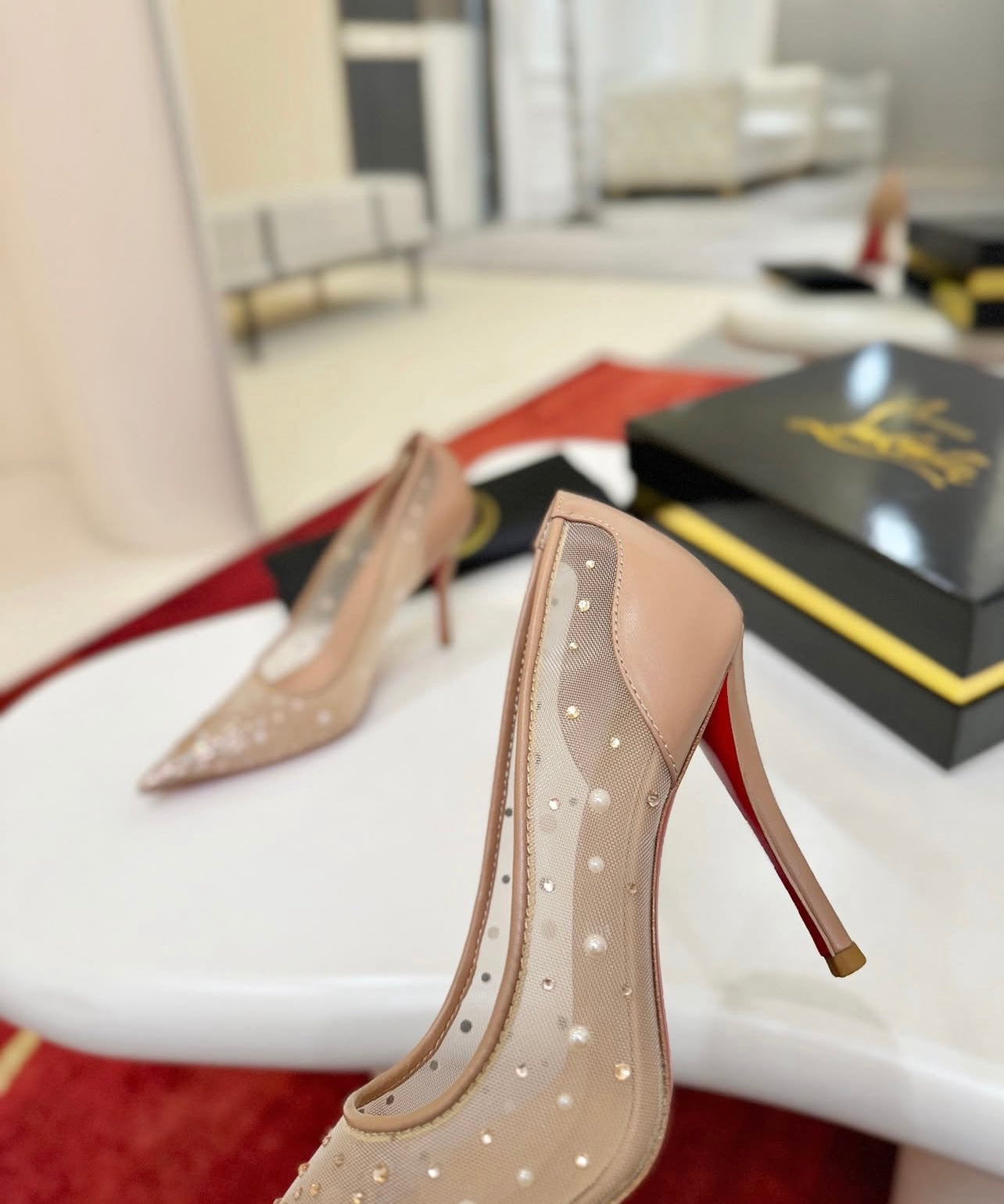 Perla Pumps