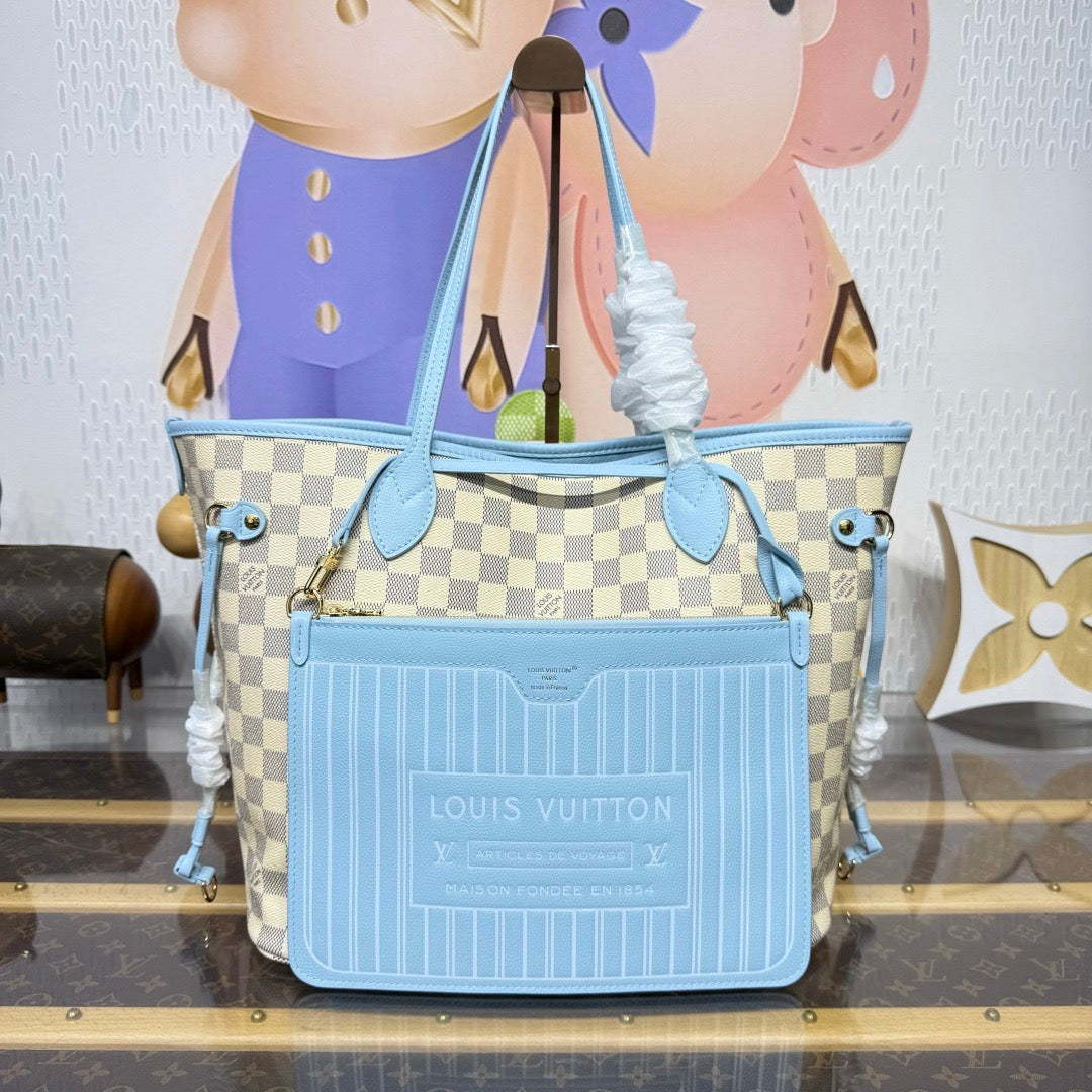 Neverfull Inside Out