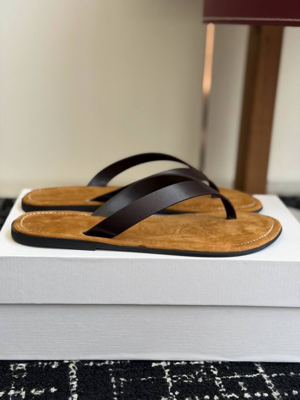 Leather Sandals
