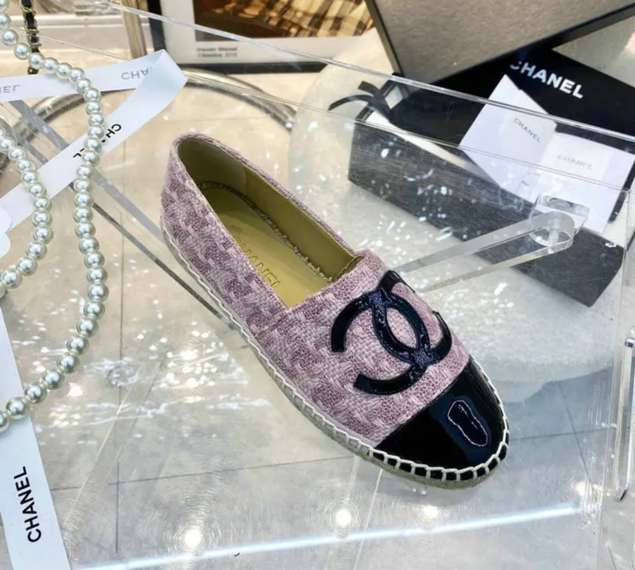 CC Espadrilles