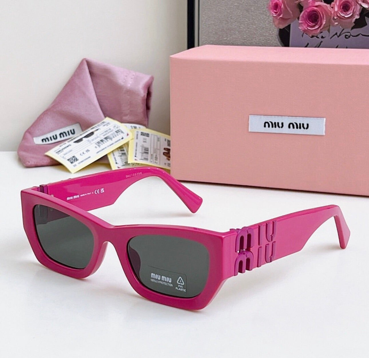 Logo Sunglasses