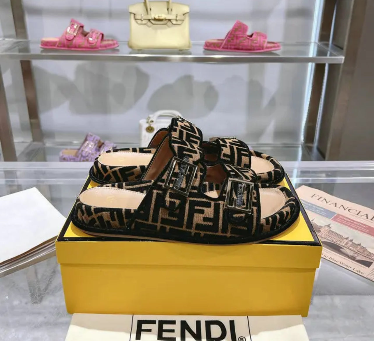 Feel Sandals