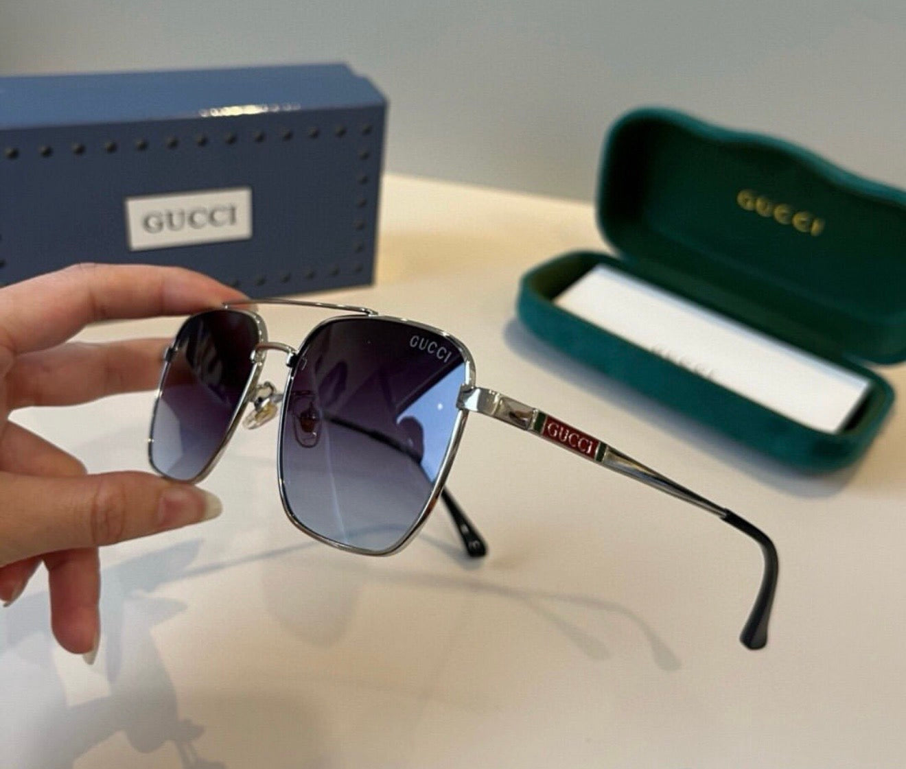 Logo Sunglasses