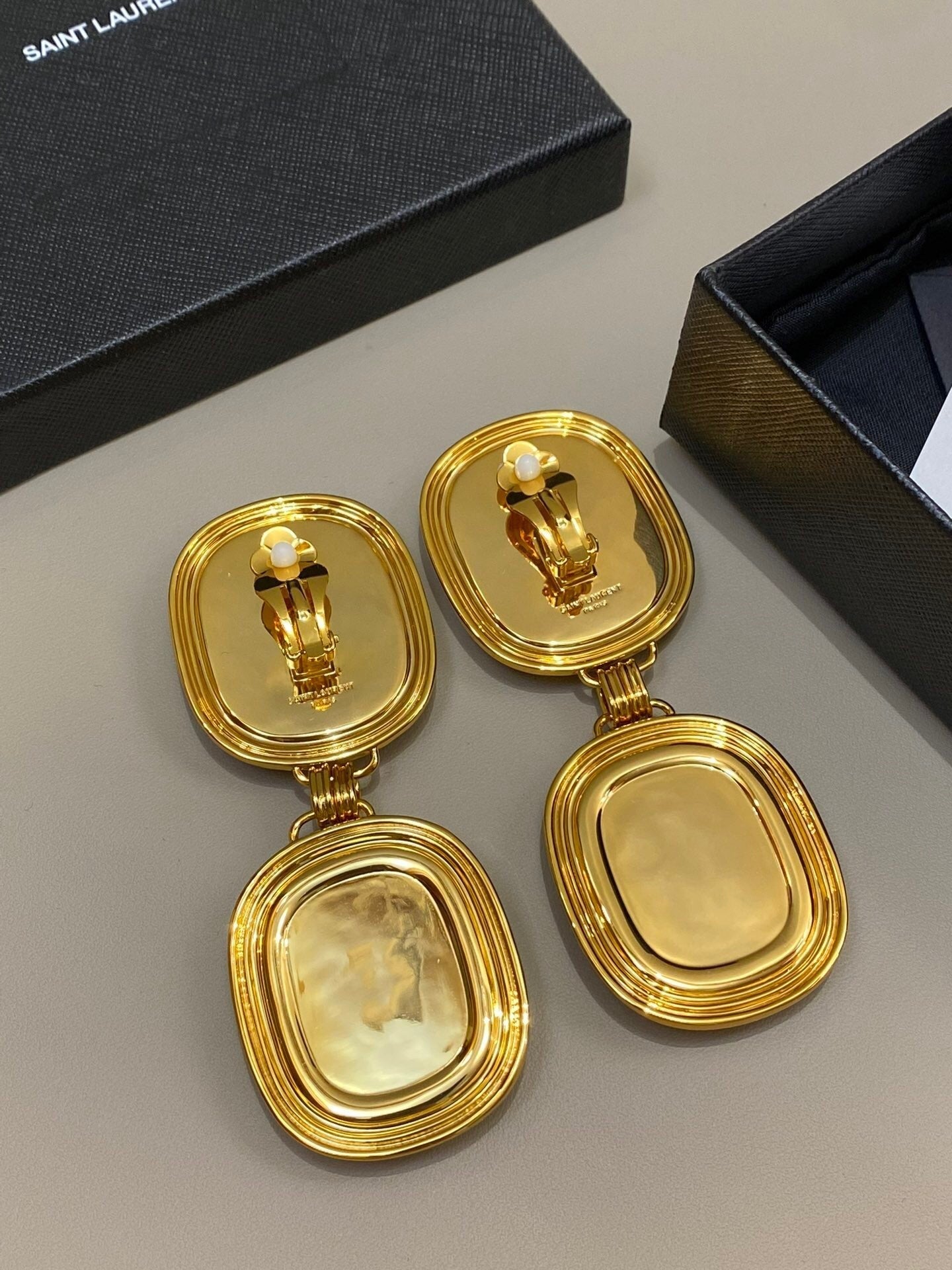 Drop Earrings