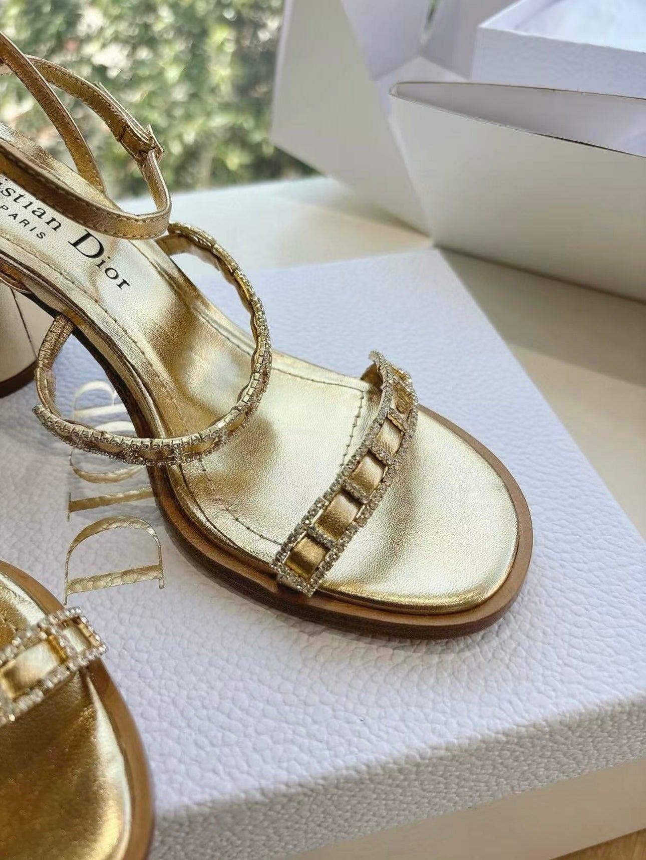 Diorissime Sandals