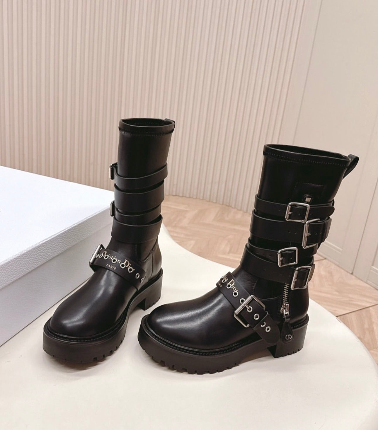 Fight Boots
