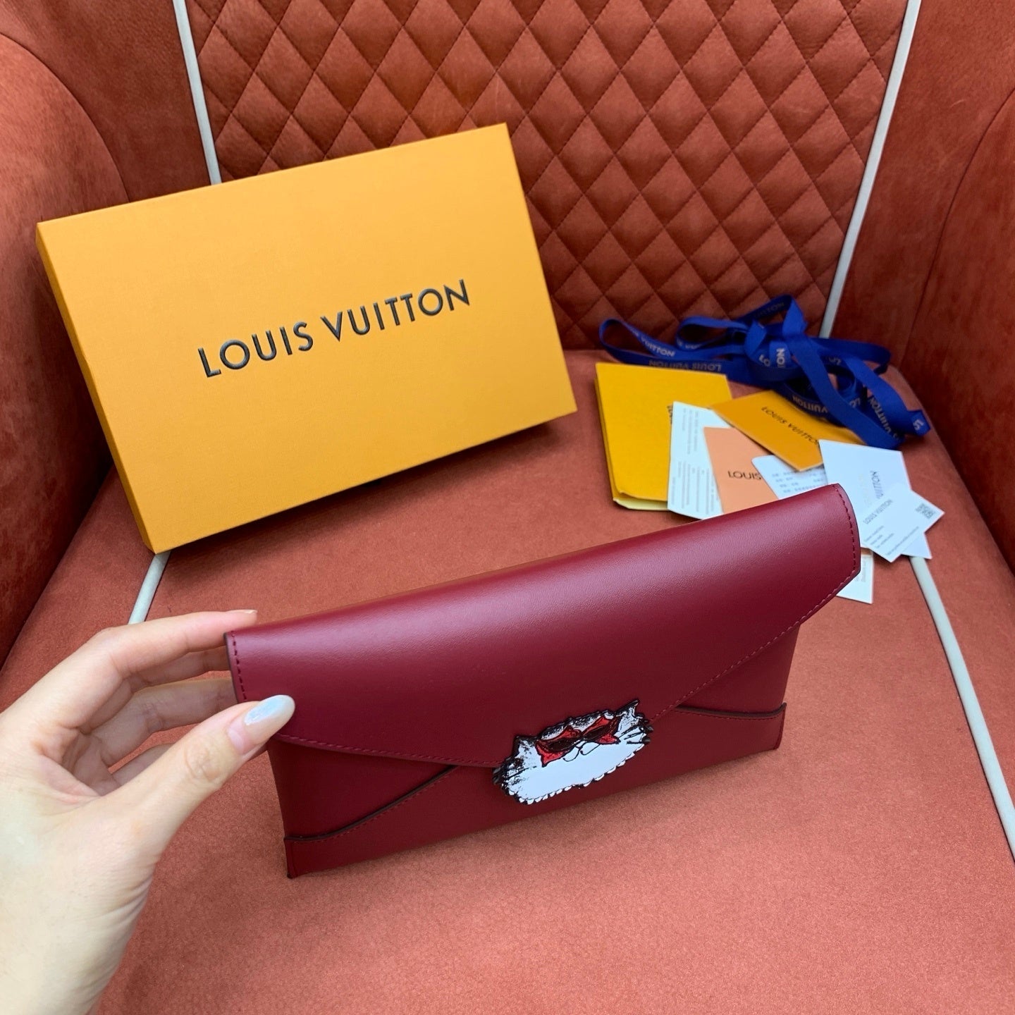 Pochette Kirigami