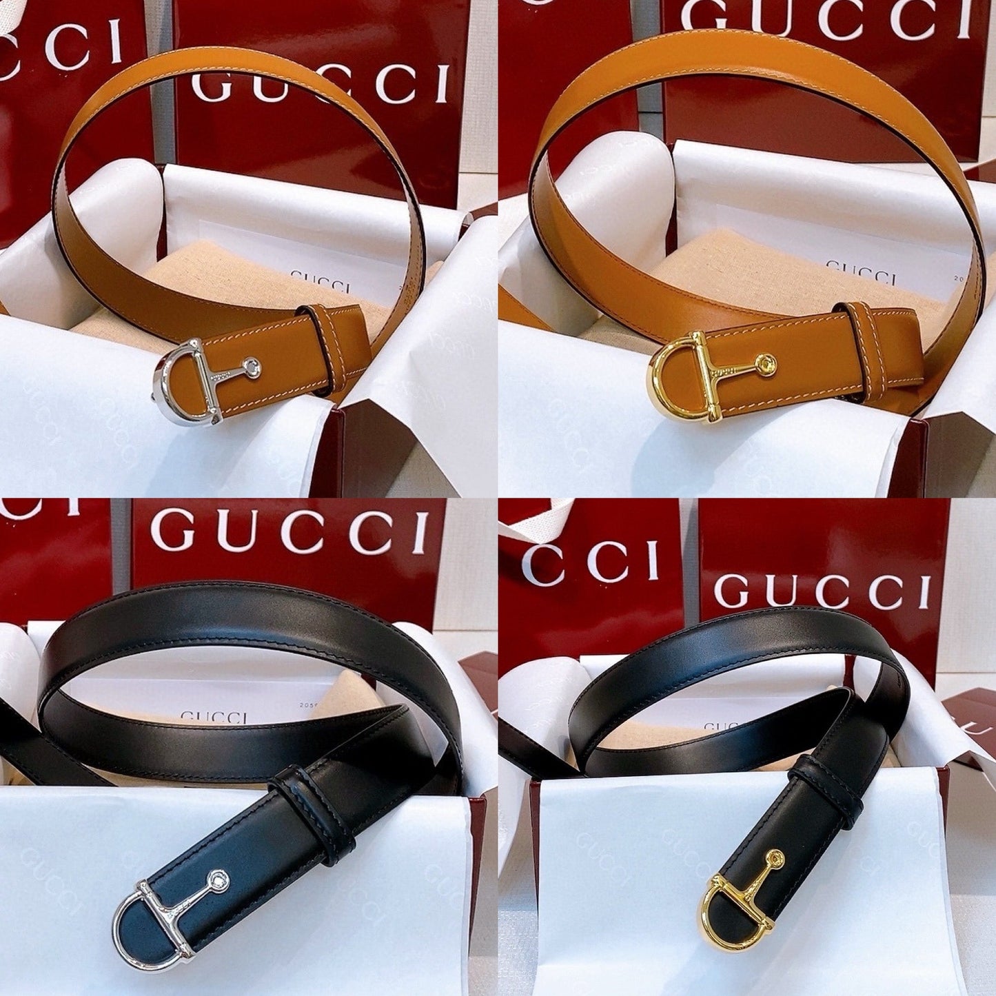 Leather Belt
