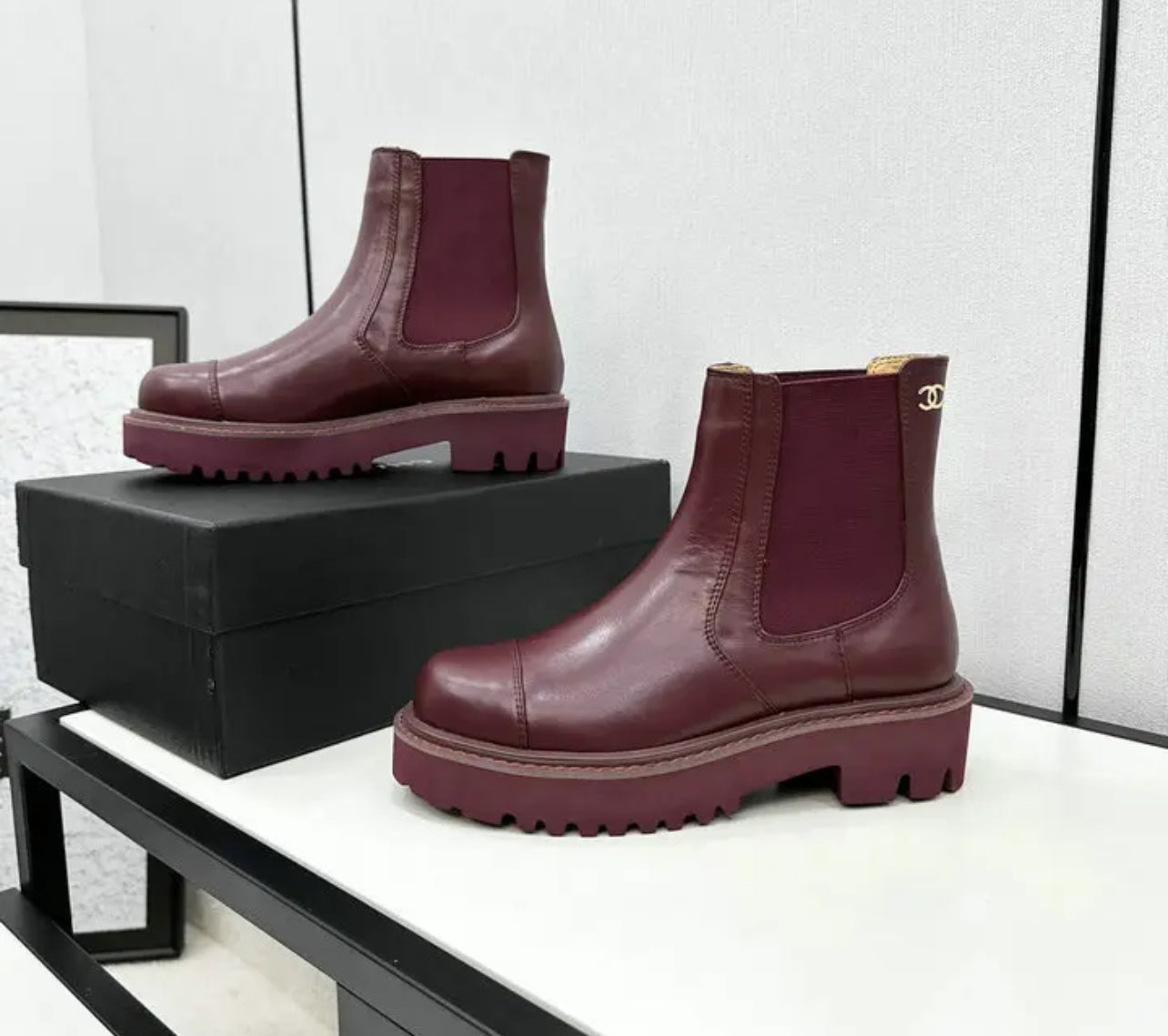 CC Boots