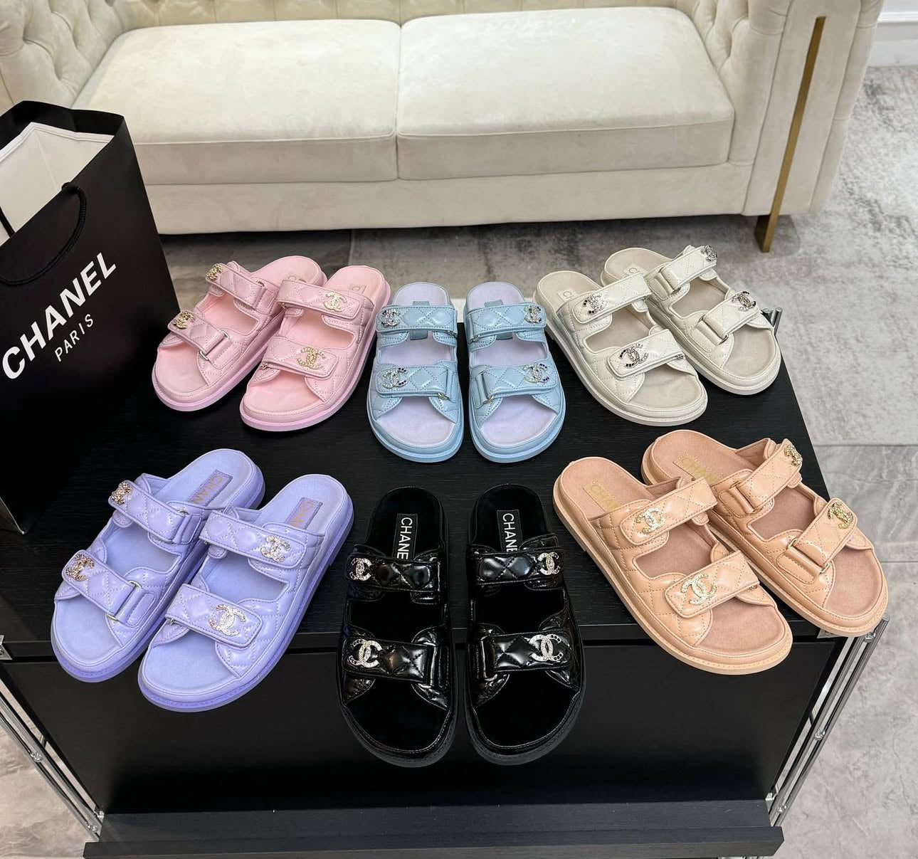 CC Dad Sandals